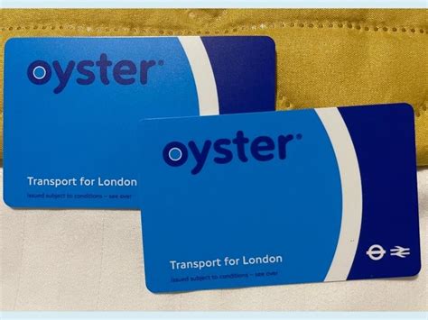 visitor oyster card contactless|oyster and contactless account.